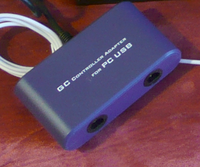 GC Controller Adapter for PC USB